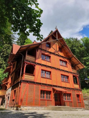 Villa Winkler, Miedzygorze